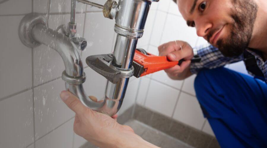 Professional same day plumber services in Dover, NH